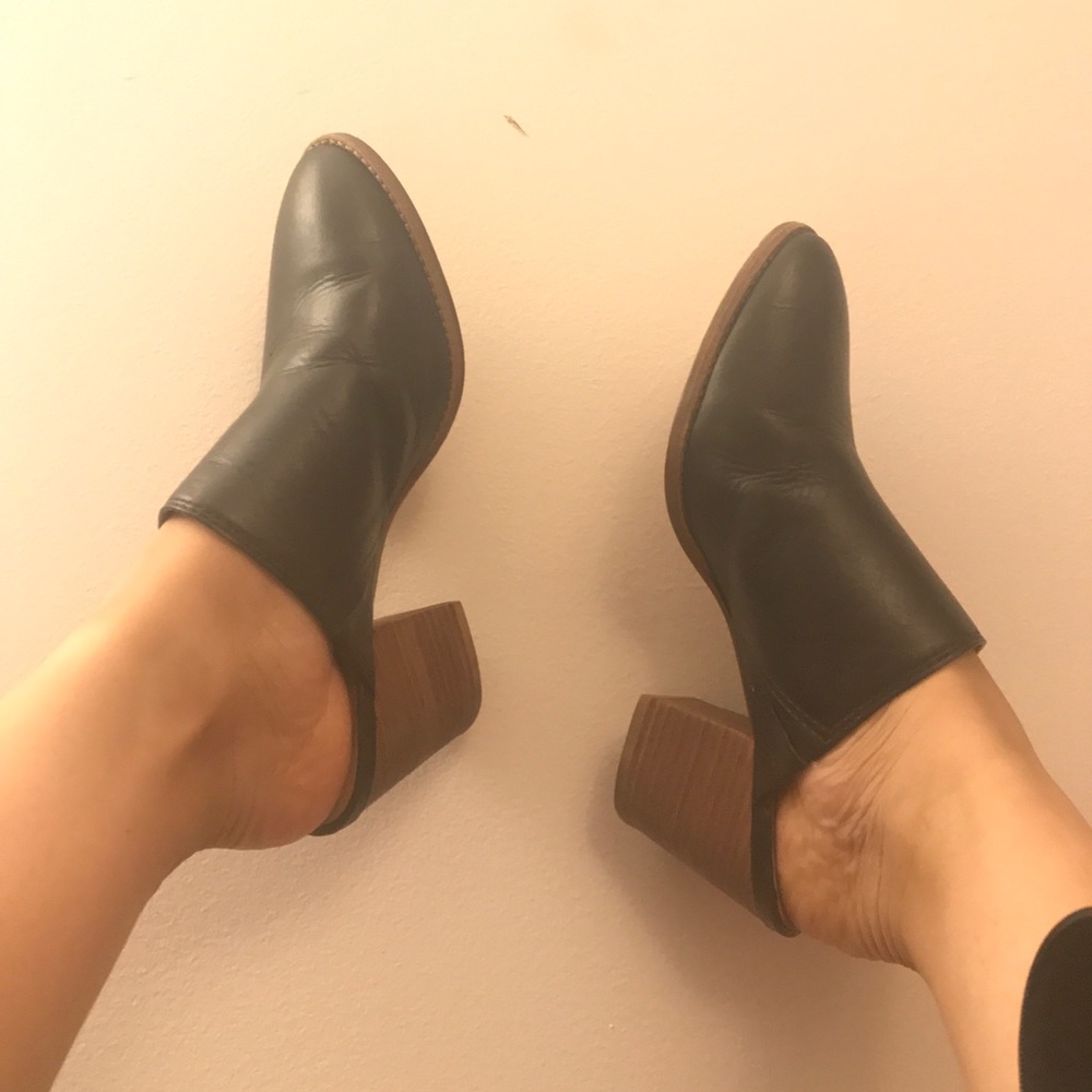 Madewell Harper Mule